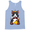 lucky cait sith Tank Top