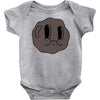 bubble guy Baby Bodysuit
