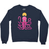 octopos Crewneck Sweatshirt