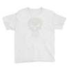 the punisher long sleeves Youth Tee