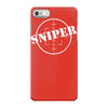 sniper fun iPhone 7 Case