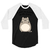 i am in love with cats 3/4 Sleeve Shirt