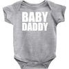 baby daddy Baby Onesie