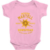 house martell sunspear Baby Onesie
