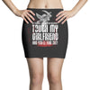 Life After Death Touch My Girlfriend And Find Out Mini Skirts