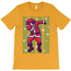 santa claus dabbing T-Shirt