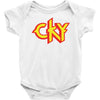 cky classic logo Baby Onesie