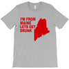 funny maine state T-Shirt