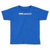 ppg wave Toddler T-shirt