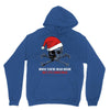 skull christmas Unisex Hoodie