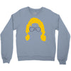 ric flair silhouette Crewneck Sweatshirt