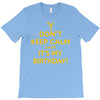 keep calm cause it s my birthday T-Shirt