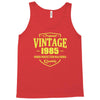 vintage 1985 Tank Top