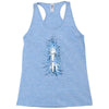rainy souls Racerback Tank