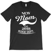 New Mom 2018 Rokie Dept. T-Shirt