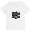 THE BEST DAD V-Neck Tee