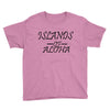 islands of aloha Youth Tee