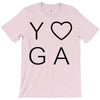 yoga heart T-Shirt