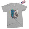survey corps Exclusive T-shirt