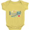 chucknorium Baby Onesie