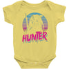 hunter Baby Bodysuit
