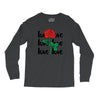 Love Rose Long Sleeve Shirts
