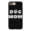 this mom loves dogs iPhone 8 Plus