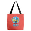 vault hunter Tote Bags