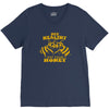 bee healthy  eat your honey V-Neck Tee