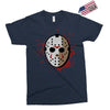 jason voorhees mask Exclusive T-shirt