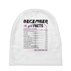 December Girl Facts Sagittarius Baby Beanies