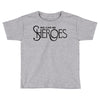 we can be sheroes Toddler T-shirt