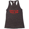 funny t shirt come to the dark side we have cookies rude tee offensive Racerback Tank