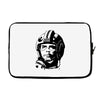 rebeli&oacute;n Laptop sleeve