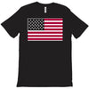 usa flag navy american T-Shirt