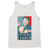Supreme Leader Un, Kim Jong Un Parody Tank Top