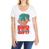 do you even gift Ladies Curvy T-Shirt