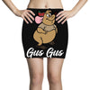 Gus Gus Gucci Parody Mini Skirts