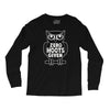 zero hoots given Long Sleeve Shirts