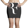 rf roger federer Mini Skirts