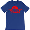 real men and women play games T-Shirt