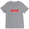 louisiana V-Neck Tee
