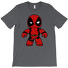 deadpool robot T-Shirt