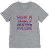 made in 1967 50 years of being awesome V-Neck Tee