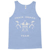 train insane Tank Top