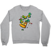 pizza lover Crewneck Sweatshirt