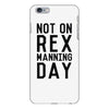 rex manning day iPhone 6 Plus/6S Plus Case