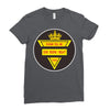 ONE MORE Ladies Fitted T-Shirt