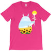totoro sunflower T-Shirt