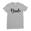 bride Ladies Fitted T-Shirt